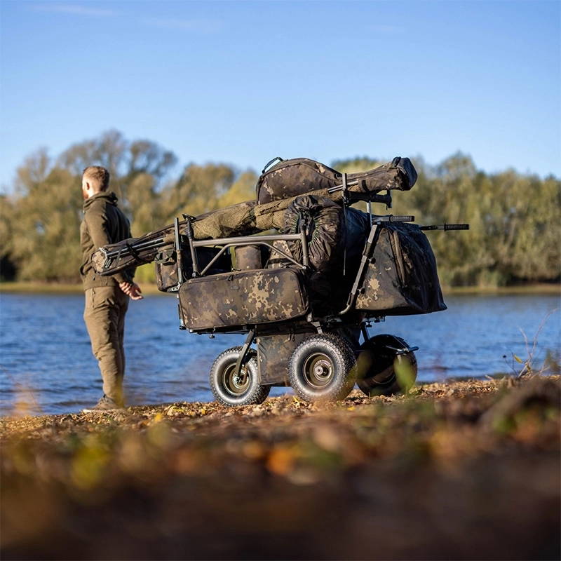 Carp Porter Trident Barrow